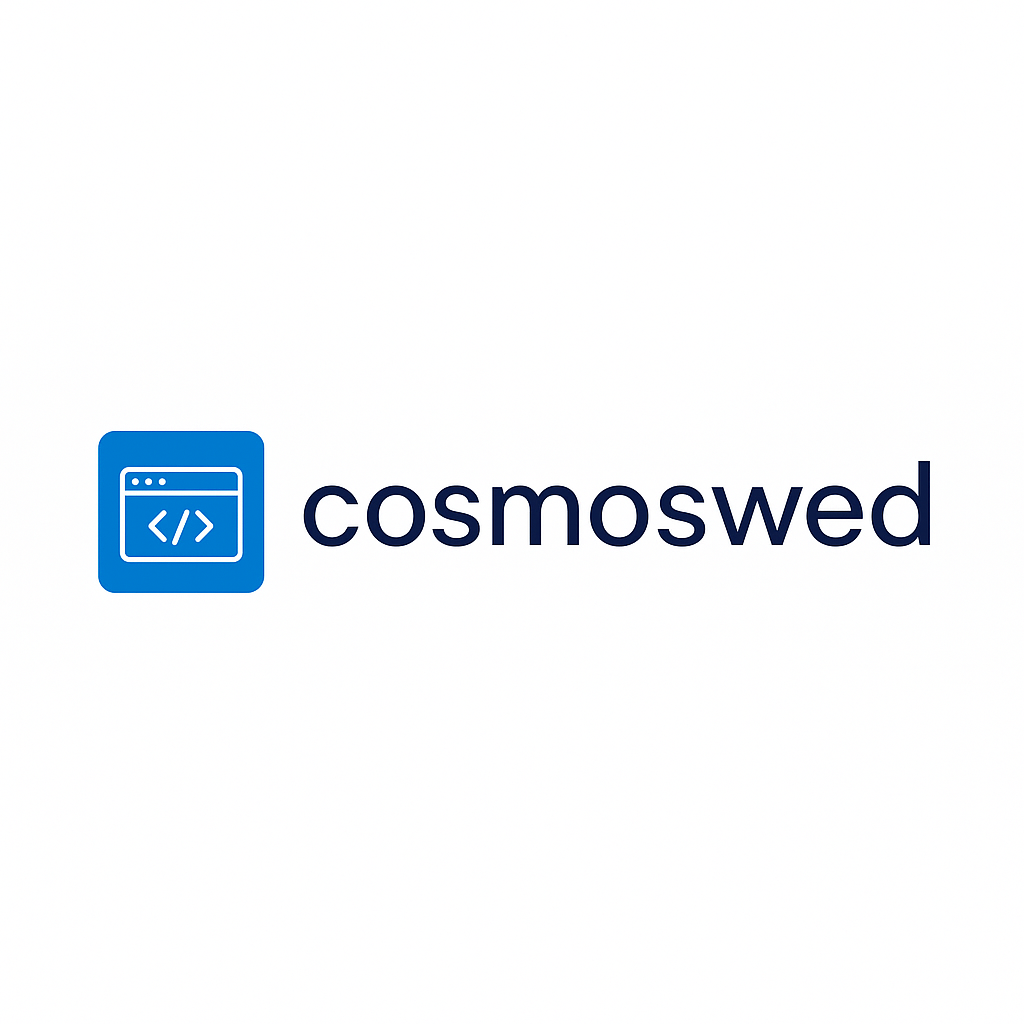 cosmoswed
